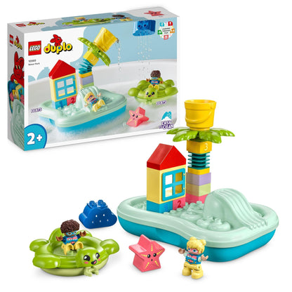 LEGO® DUPLO® Water Park 10989 Building Toy Set