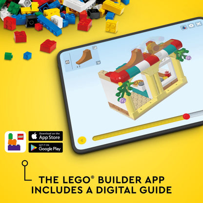 LEGO Classic Creative Monkey Fun 11031 Building Toy