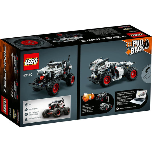 LEGO® Technic Monster Jam™ Monster Mutt™ Dalmatian 42150 Building Toy