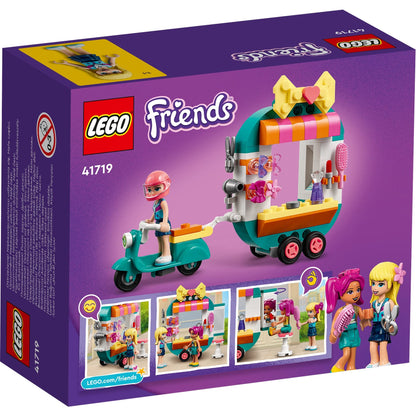 LEGO® Friends Mobile Fashion Boutique 41719 Building Kit