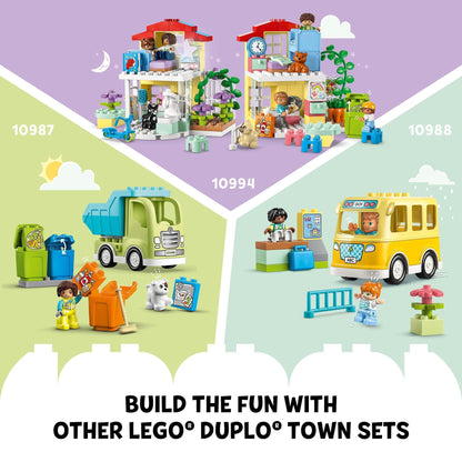 LEGO® DUPLO® Town Dream Playground 10991 Educational Building Toy Set