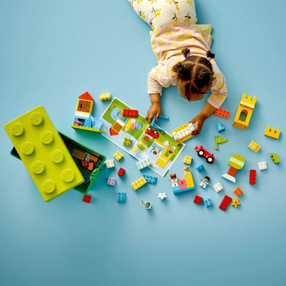 LEGO® DUPLO® Classic Deluxe Brick Box 10914