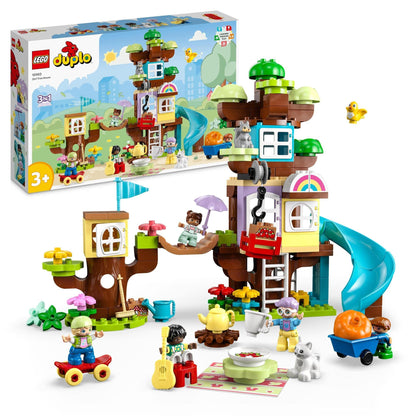 LEGO® DUPLO® 3in1 Tree House 10993 Building Toy