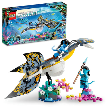 LEGO® Avatar Ilu Discovery 75575 Building Toy