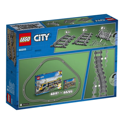 LEGO City Tracks 60205 Playset Toy