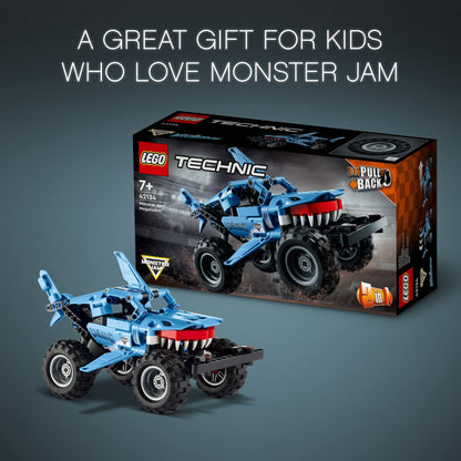 LEGO® Technic Monster Jam™ Megalodon™ 42134