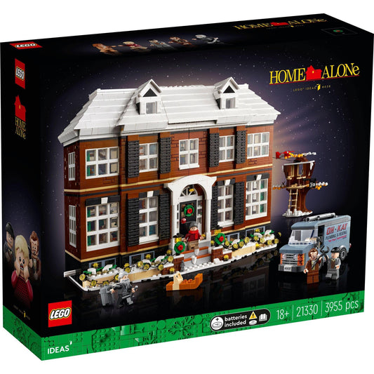 LEGO Ideas Home Alone McCallisters’ House 21330