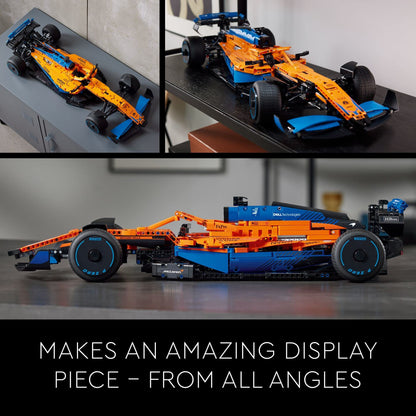 LEGO Technic McLaren Formula 1 Race Car 42141