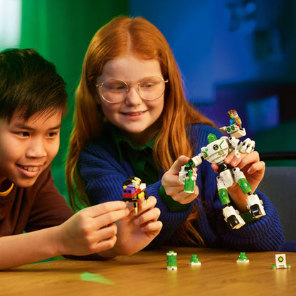 LEGO® DREAMZzz™ Mateo and Z-Blob The Robot 71454 Building Toy