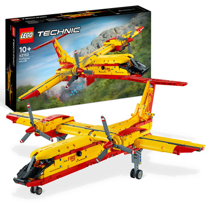 Lego Technic 42152 Fire Airplane