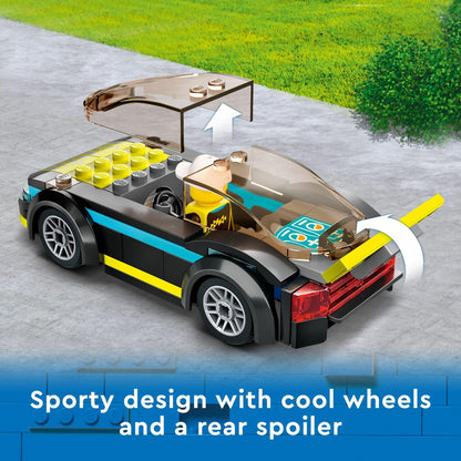 LEGO City Electric Sports Car 60383 B