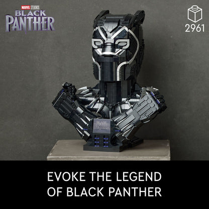 LEGO Marvel Black Panther 76215