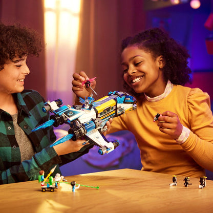 LEGO® DREAMZzz™ Mr. Oz’s Spacebus 71460 Building Toy