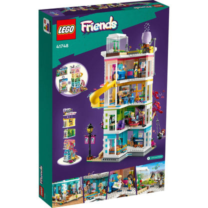 LEGO® Friends Heartlake City Community Centre 41748 Building Toy