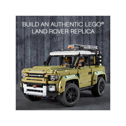 LEGO Technic Land Rover Defender 42110