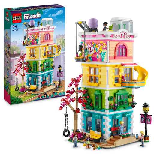 LEGO Friends Heartlake City Community Centre 41748