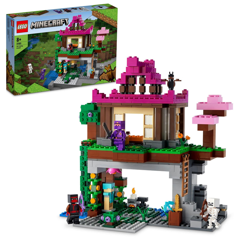LEGO Minecraft The Training Grounds