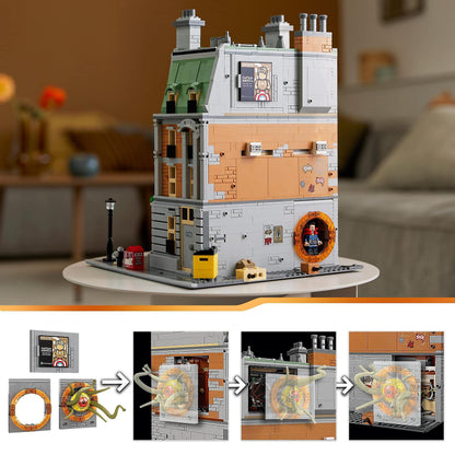 LEGO Marvel Sanctum Sanctorum Modular Building Kit 76218