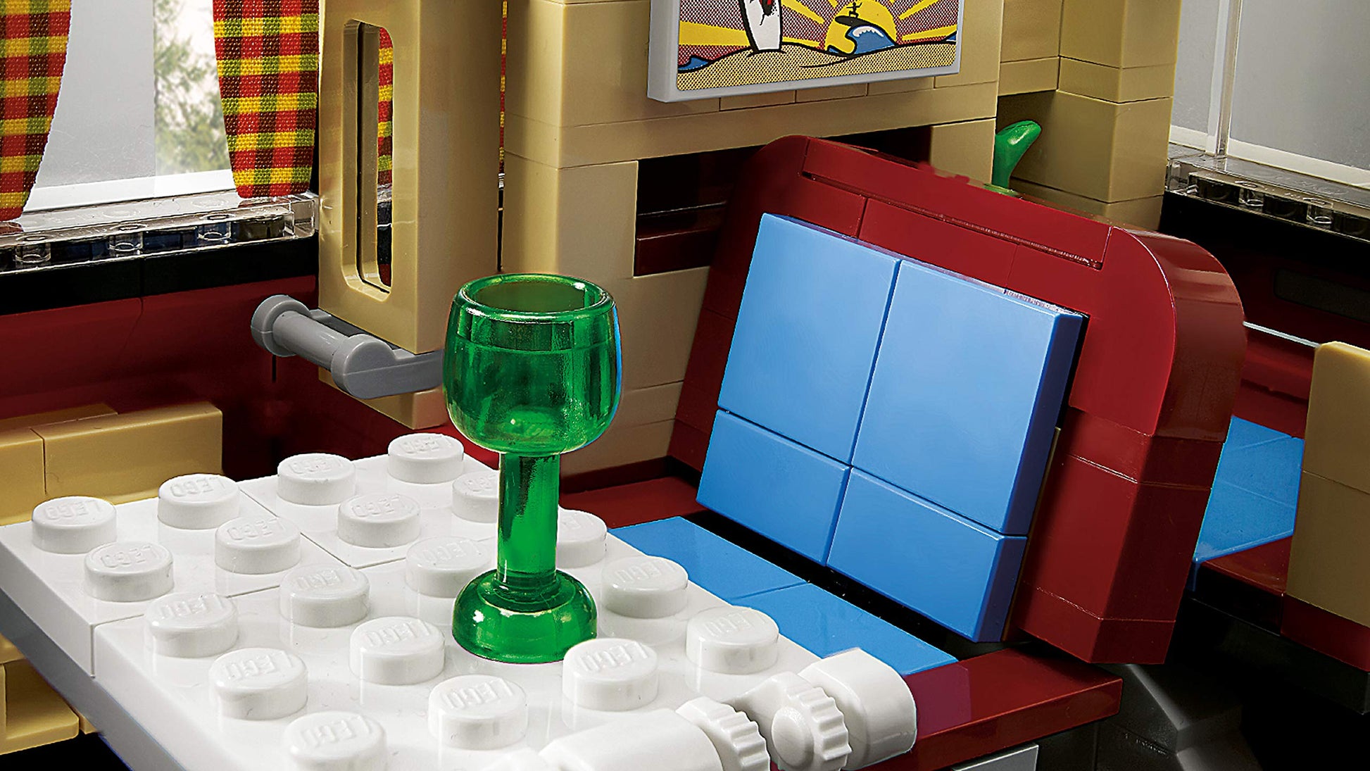 LEGO Creator Expert Volkswagen T1 Camper Van 10220