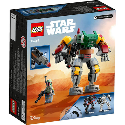 LEGO® Star Wars™ Boba Fett™ Mech 75369