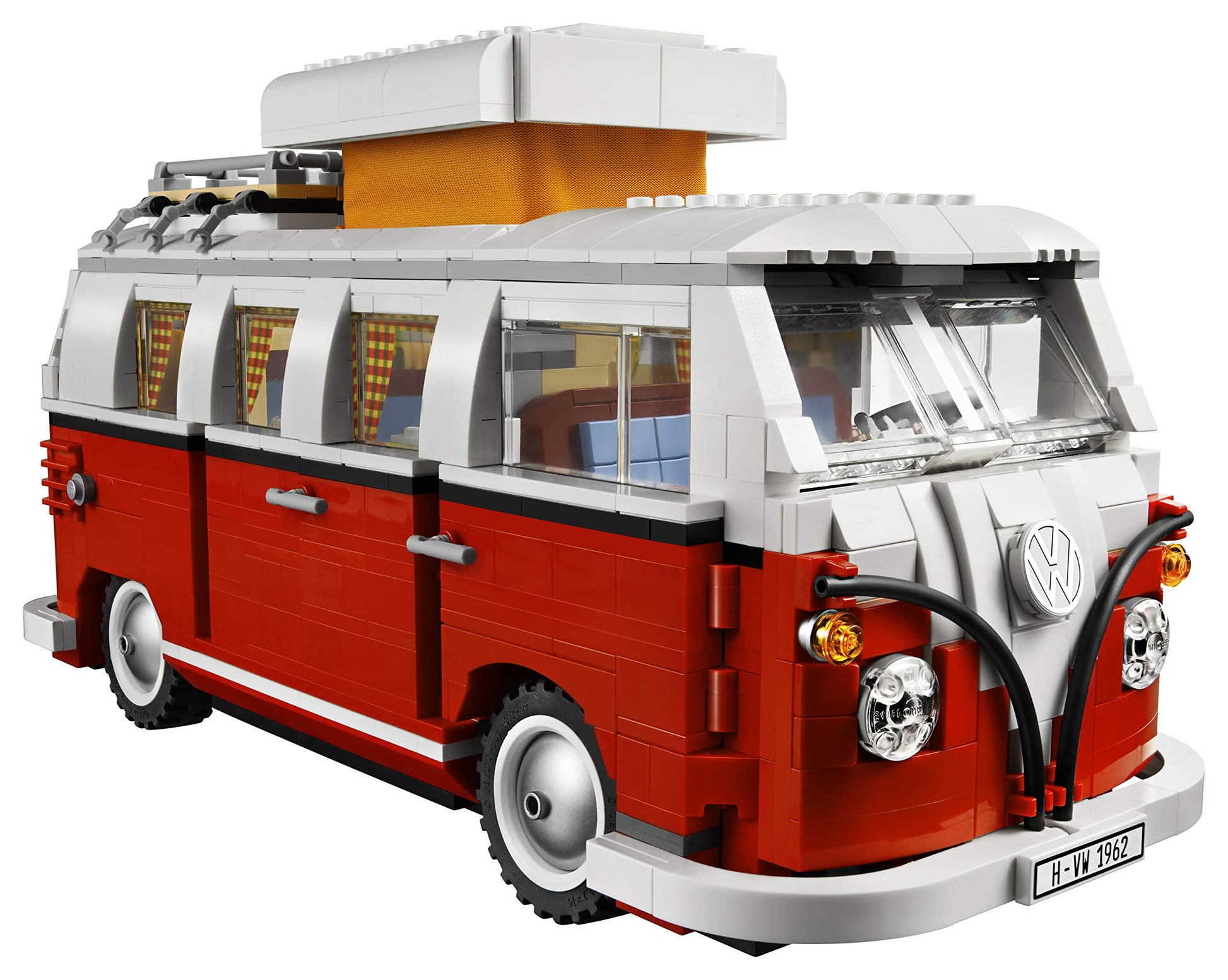 LEGO Creator Expert Volkswagen T1 Camper Van 10220 - Main Image