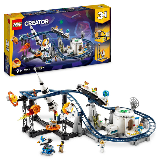 LEGO® Creator Space Roller Coaster 31142