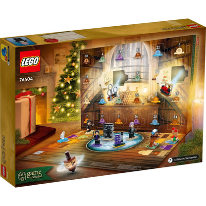 LEGO Harry Potter Advent Calendar Building Toy