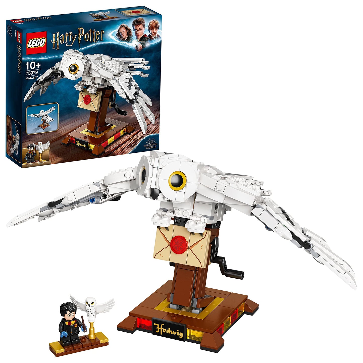 LEGO Harry Potter - Hedwig 75979