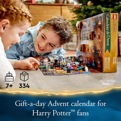 LEGO Harry Potter Advent Calendar Building Toy