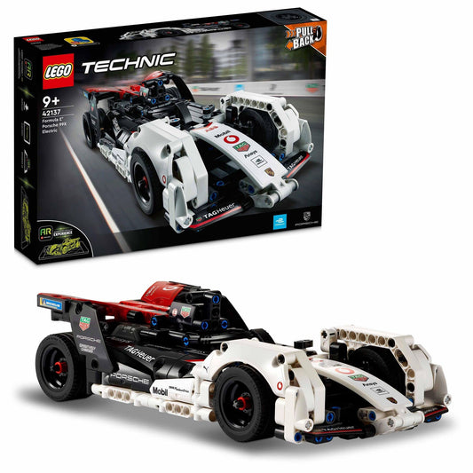 LEGO Technic Formula E Porsche 99X Electric 42137