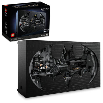 LEGO 76252 Batcave – Shadow Box - New.