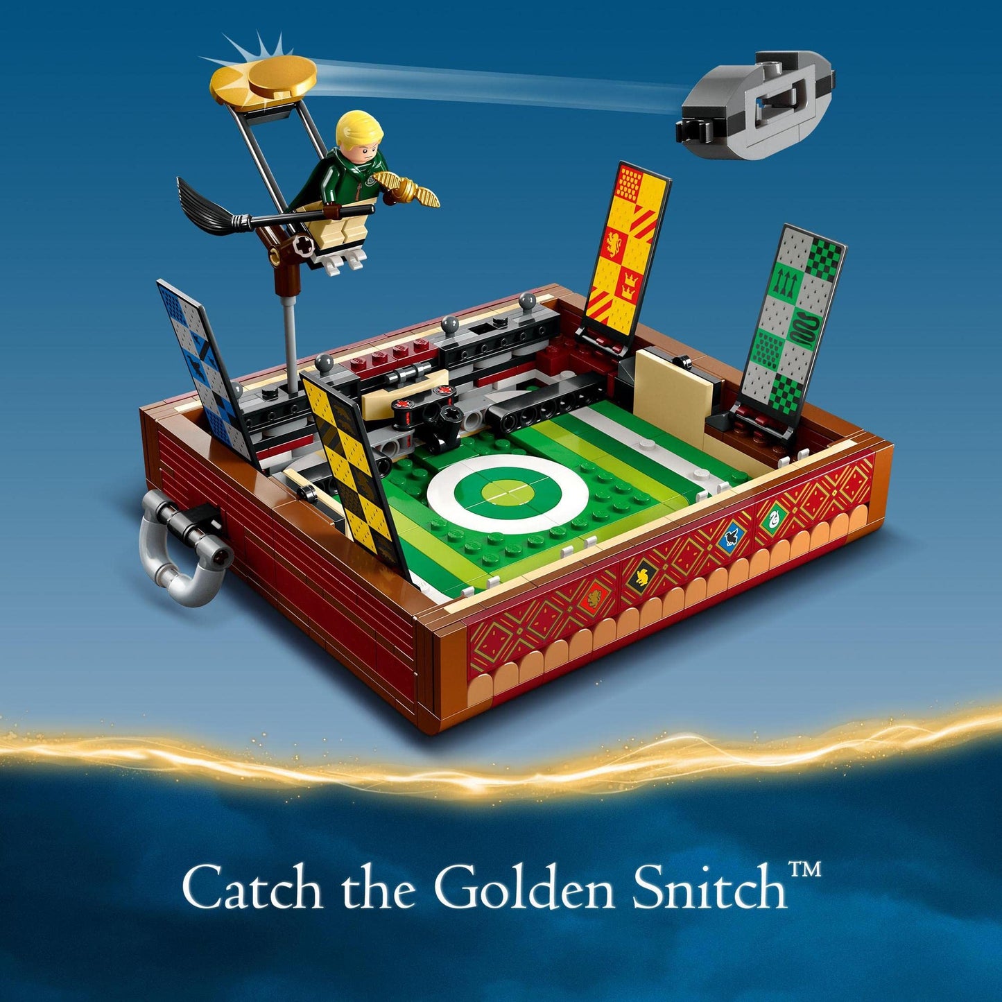 LEGO® Harry Potter™ Quidditch™ Trunk 76416