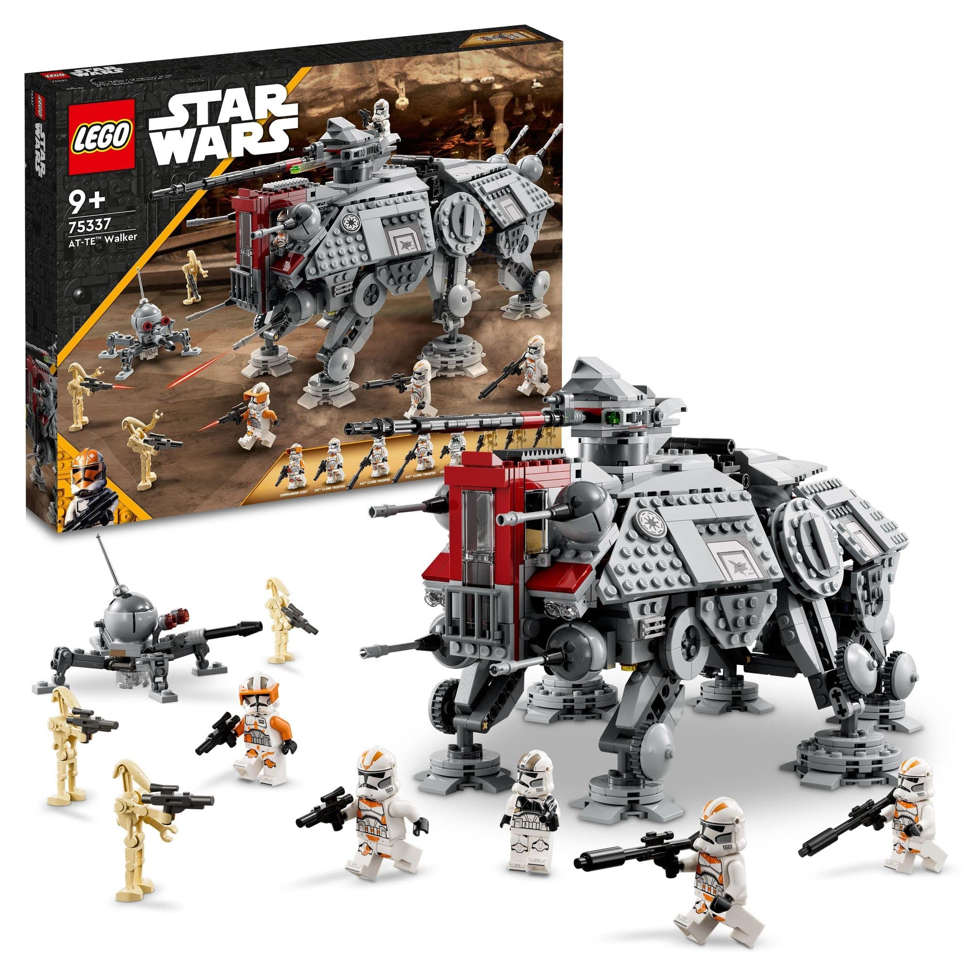 Lego 2025 75288 kmart