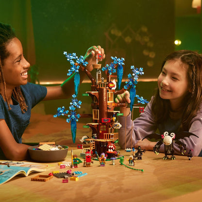 LEGO® DREAMZzz™ Fantastical Tree House 71461 Building Toy