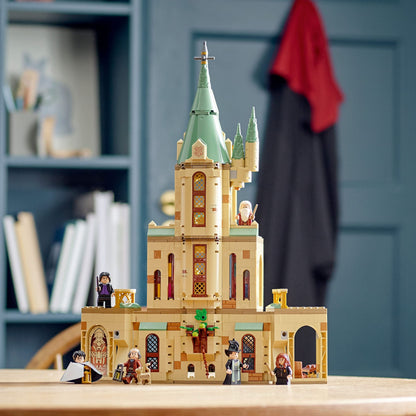 LEGO Harry Potter Hogwarts: Dumbledore’s Office Building Kit