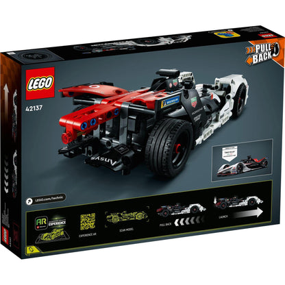 LEGO Technic Formula E Porsche 99X Electric 42137