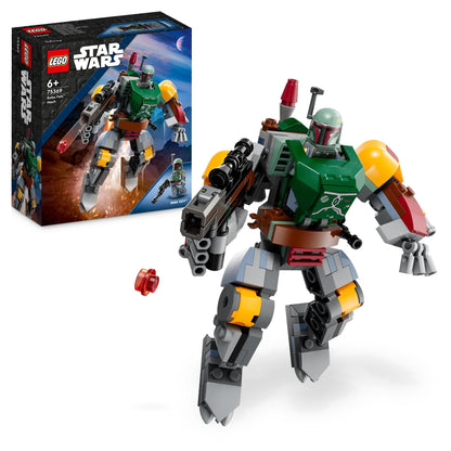 LEGO® Star Wars™ Boba Fett™ Mech 75369