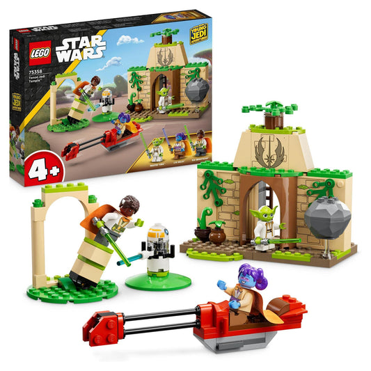 LEGO® Star Wars™ Tenoo Jedi Temple™ 75358