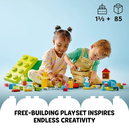 LEGO® DUPLO® Classic Deluxe Brick Box 10914