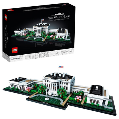 LEGO 21054 The White House