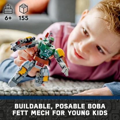LEGO® Star Wars™ Boba Fett™ Mech 75369