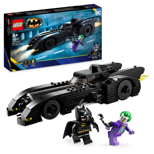 LEGO Super Heroes DC Batmobile: Batman vs. The Joker Chase 76224