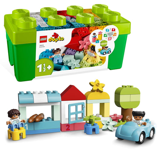 LEGO DUPLO Classic Brick Box 10913