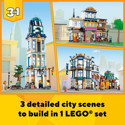 LEGO Creator Main Street 31141