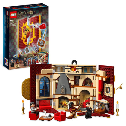 LEGO® Harry Potter™ Gryffindor™ House Banner 76409 Building Toy