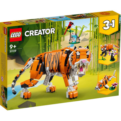 LEGO® Creator 3in1 Majestic Tiger 31129