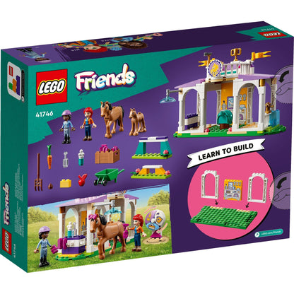 LEGO® Friends Horse Training 41746 Building Toy