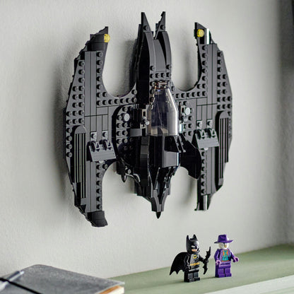 LEGO® Super Heroes DC Batwing: Batman™ vs The Joker™ 76265 Building Toy Set