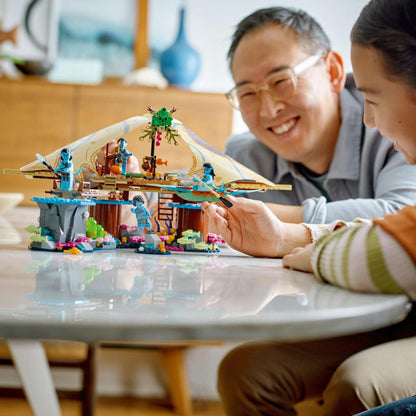 LEGO® Avatar Metkayina Reef Home 75578 Building Toy