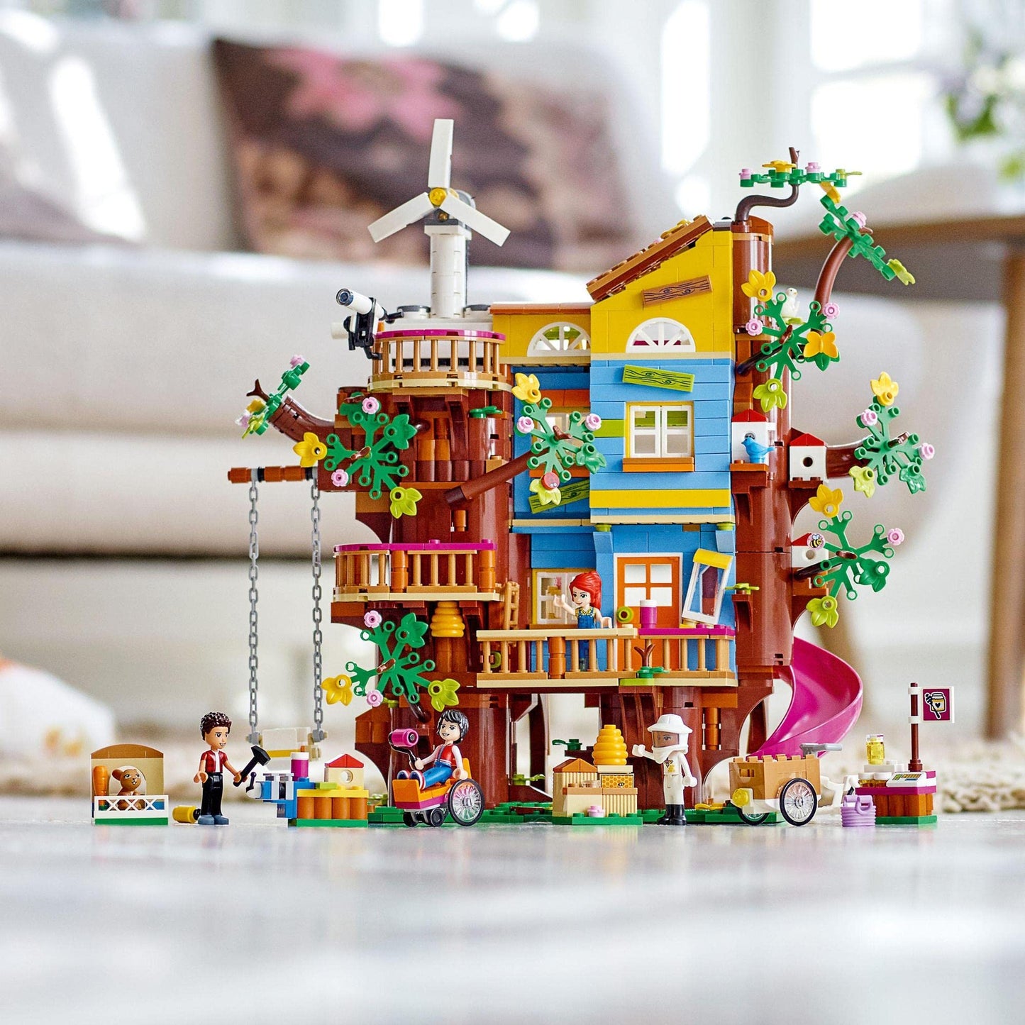 LEGO Friends Friendship Tree House 41703